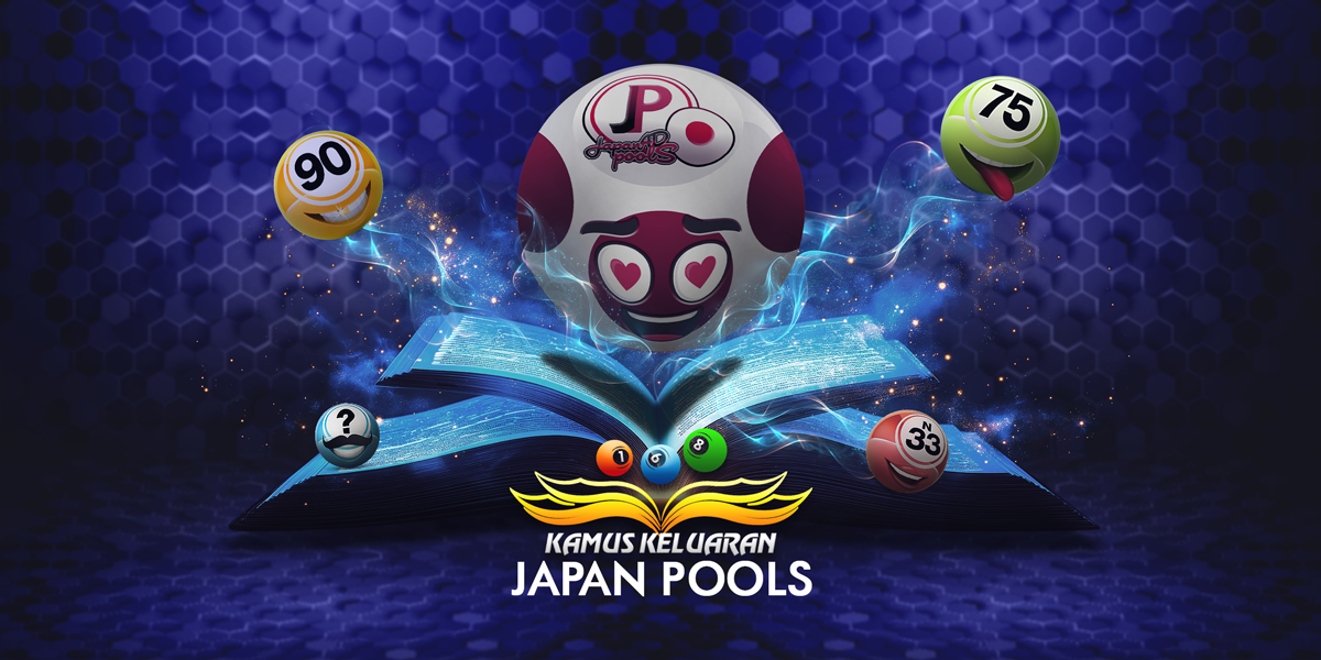 Japan Pools Kamuskeluaran